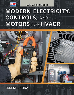 Modern Electricity, Controls, and Motors for Hvacr B0D7LNDN5W Book Cover