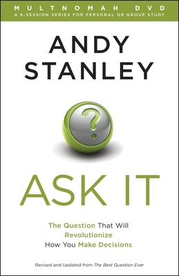 Ask It DVD: The Question That Will Revolutioniz... 1601427204 Book Cover