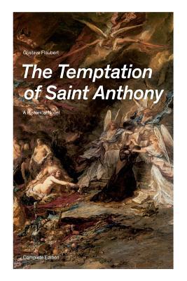 The Temptation of Saint Anthony - A Historical ... 8027330688 Book Cover