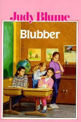 Blubber 0881031747 Book Cover