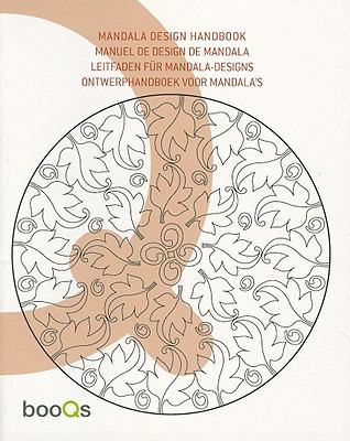 Mandala Design Handbook/ Manuel de Design de Ma... 9460650384 Book Cover
