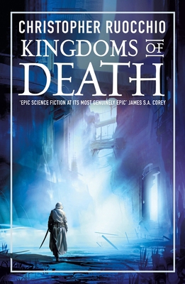 Kingdoms of Death 1803287527 Book Cover