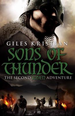 Sons of Thunder (Raven: Book 2) 0593061659 Book Cover