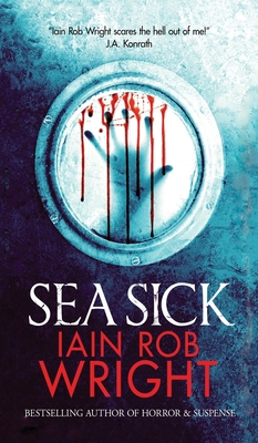 Sea Sick 1913523497 Book Cover