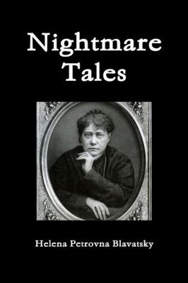Nightmare Tales 0359454879 Book Cover
