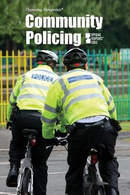 Community Policing 0737769521 Book Cover