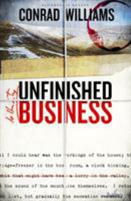 Unfinished Business 1448215528 Book Cover