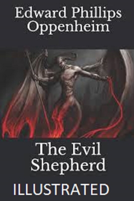 The Evil Shepherd Illustrated B08RKN1NC8 Book Cover