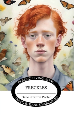 Freckles 1761531034 Book Cover