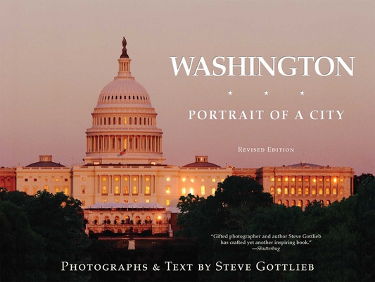Washington: Portrait of a City 1589795741 Book Cover