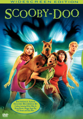 Scooby Doo B00006HBUA Book Cover