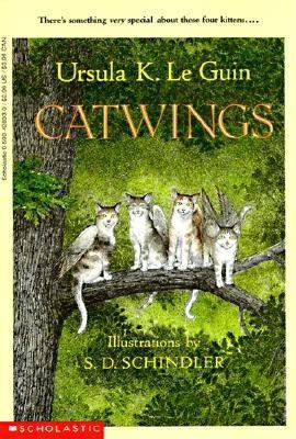 Catwings 0833545574 Book Cover