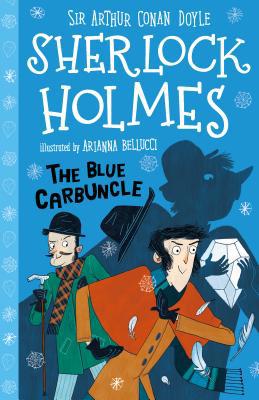 The Blue Carbuncle (The Sherlock Holmes Childre...            Book Cover