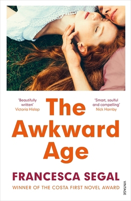 The Awkward Age 0099569531 Book Cover