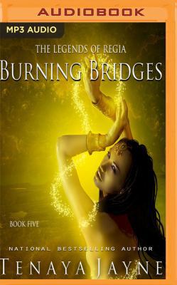 Burning Bridges 154369750X Book Cover