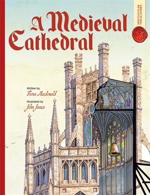 Hatch Medieval Cathedral Spectacular Visual Gui... 1835870120 Book Cover