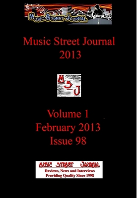 Music Street Journal 2013: Volume 1 - February ... 138713812X Book Cover