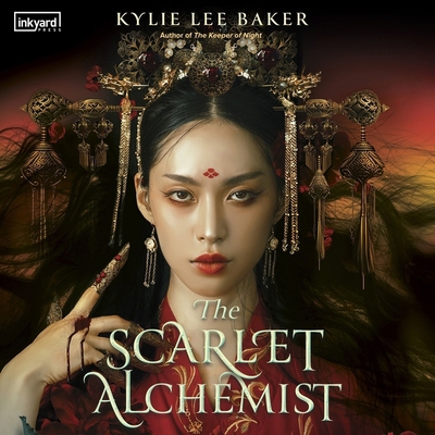 The Scarlet Alchemist B0C9P4JFD4 Book Cover