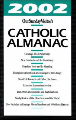 Our Sunday Visitor's Catholic Almanac (Our Sund... 0879739746 Book Cover
