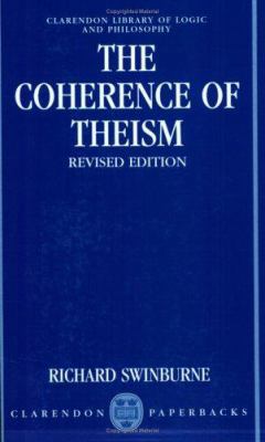 The Coherence of Theism 0198240694 Book Cover