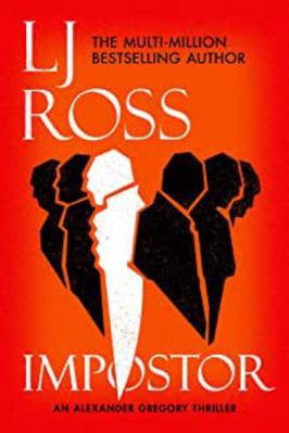 Impostor: An Alexander Gregory Thriller (The Al...            Book Cover