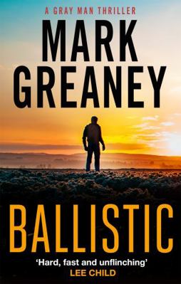 Ballistic            Book Cover