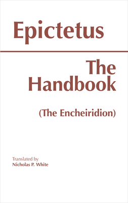 The Handbook (the Encheiridion) 0915145693 Book Cover