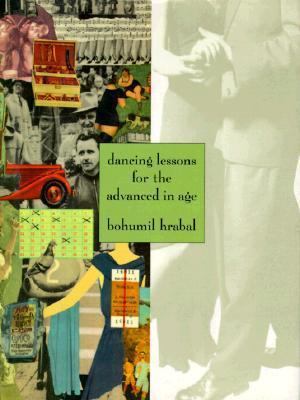 Dancing Lessons for the Advanced in Age: A Novel 0151238103 Book Cover