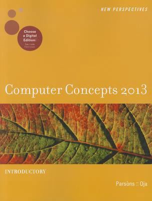 Computer Concepts, Introductory B007AGU8SQ Book Cover