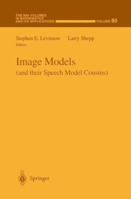 Image Models (and Their Speech Model Cousins) 0387948066 Book Cover
