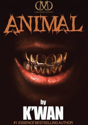 Animal 1455155489 Book Cover