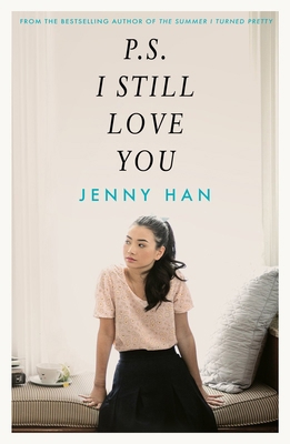 P.S. I Still Love You 1407157981 Book Cover