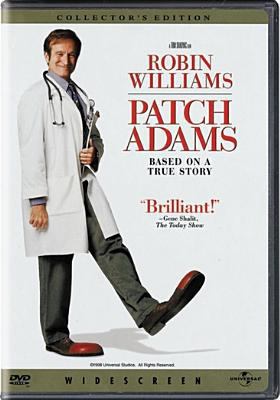 Patch Adams 0783233736 Book Cover