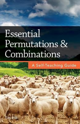 Essential Permutations & Combinations: A Self-T... 1717584748 Book Cover