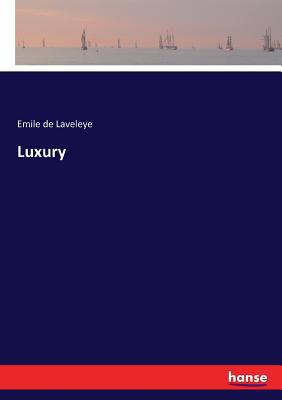 Luxury 3337304036 Book Cover