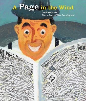 A Page in the Wind 0735843244 Book Cover