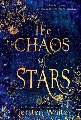 The Chaos of Stars 0062135880 Book Cover