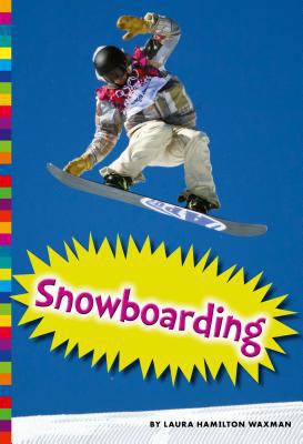 Snowboarding 1681511525 Book Cover
