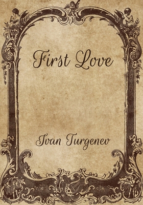 First Love B08TZDYKNN Book Cover