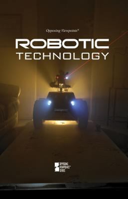 Robotic Technology 0737763388 Book Cover