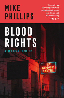 Blood Rights_sam Dean Thri1 PB 0008542007 Book Cover