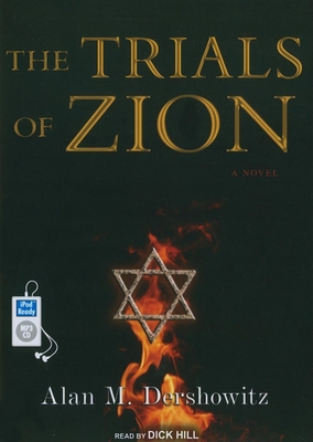 The Trials of Zion 1400169925 Book Cover