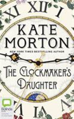 The Clockmaker's Daughter 1489454896 Book Cover