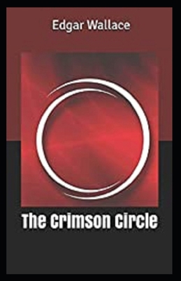 The Crimson Circle Annotated B096LTWB74 Book Cover