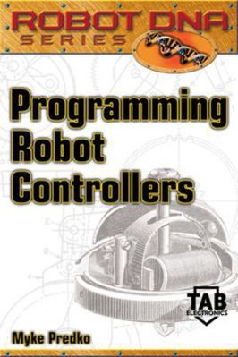 Programming Robot Controllers 0071408517 Book Cover
