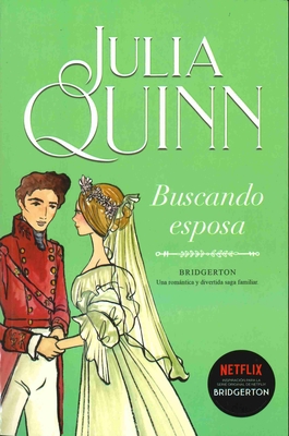 Bridgerton 8 - Buscando Esposa -V3* [Spanish] 8416327890 Book Cover