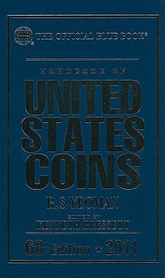 Handbook of United States Coins 0794831435 Book Cover