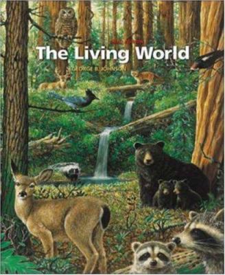 The Living World 0072930667 Book Cover