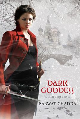 Dark Goddess (A Devil's Kiss Novel) 1423127595 Book Cover