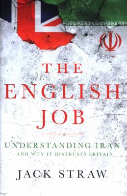 The English Job            Book Cover